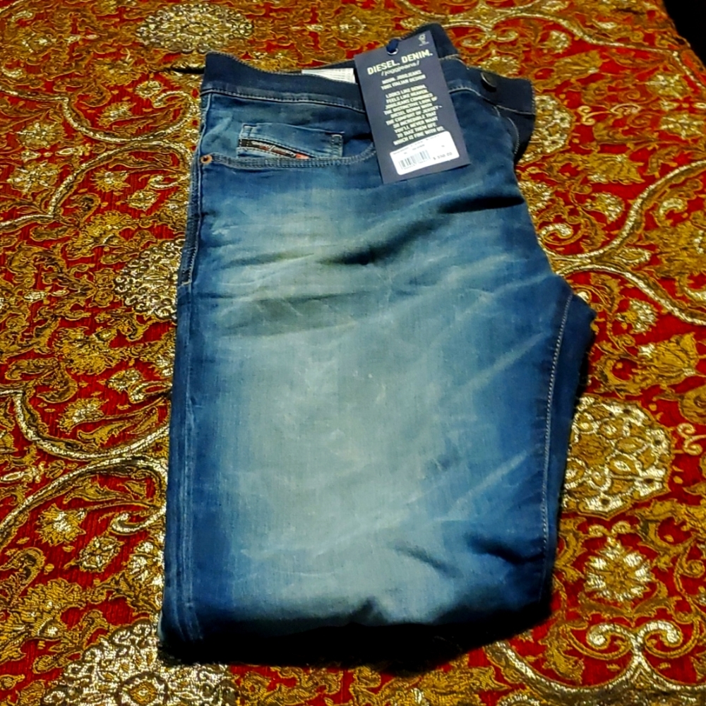 Diesel Men's Jeans